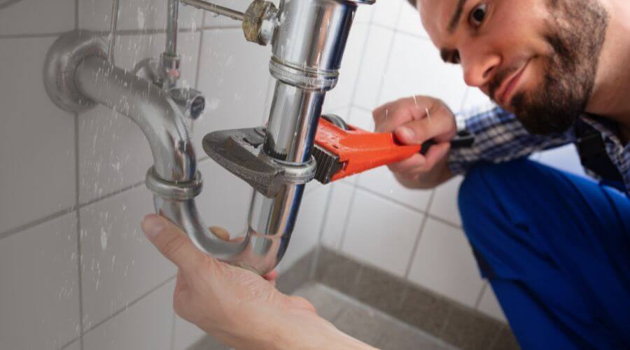Professional same day plumber services in Tryon, NE